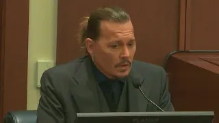 Johnny Depp Trial: Cross-examination focuses on Depp's drug use, text messages