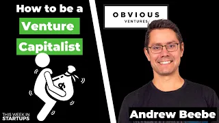 How much money is too much? (VC Sunday School) + Climate: Andrew Beebe of Obvious Ventures | E1401