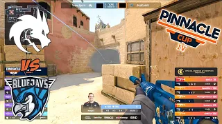 Team Spirit vs BLUEJAYS - HIGHLIGHTS | Pinnacle Cup IV | Swiss Round B03 | CSGO