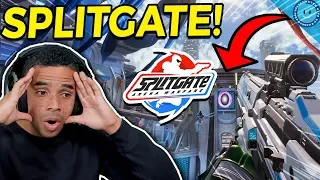 I Nearly Cried Playing Splitgate: Arena Warfare For The First Time...(Gameplay)