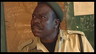 See How This Warder Mr Ibu Love Bribe More Than Anything, , (John Okafor,Olu Jacob, )Full Movie