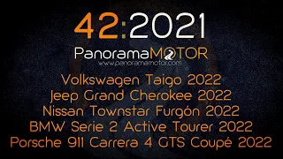 PanoramaMotor 42 | 2021 | INFORMACIÓN REVIEW NOVEDADES 👍🏻👍🏻👍🏻 COMENTA COMPARTE Y SUSCRÍBETE!!!