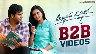 Allantha Doorana Movie Back to Back Video Songs | Radhan | Vishva Karthikeya | Mango Music