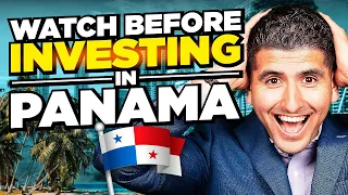 Everything You NEED To Know Before Buying Property In Panama - Panama Real Estate Investing