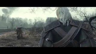 The Witcher 3 Дикая охота Русский трейлер