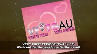 The Voice Australia 4 Battles  (Part 1 of 3) | Vote for the Girls Australia