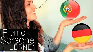 So habe ich als deutsche, Portugiesisch gelernt - 7 Tipps! | marahonig