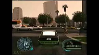 Midnight Club: LA - Walkthrough - Part 13 - Uncut