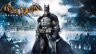 [4k] Batman Arkham Asylum Gameplay Walkthrough - Part 8