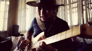 SRV Inspired Blues Jam