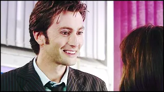 Doctor & Sarah Jane - The winner takes it all