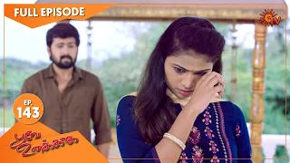 Poove Unakkaga - Ep 143 | 11 Jan 2021 | Sun TV Serial | Tamil Serial