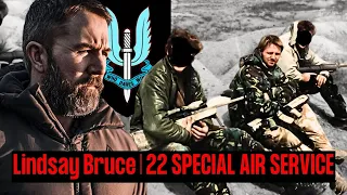 SAS Operator 🇬🇧 | Lindsay Bruce | Ep. 256