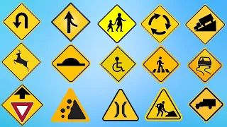 Road Sign Trivia: How Well Do You Know Your Highways