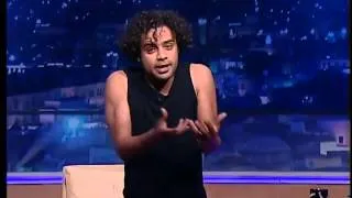 محمد العربي المازني - جيعان و طاح في المجلس التاسيسي