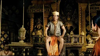 พระยาละแวก กษัตริย์เขมร ประกาศอิสรภาพจากกรุงศรีอยุธยา King Sattha 1 (1576-1586) Longvek Era of Khmer