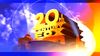 20th Century Fox Home Entertainment Logo (2000 With 1994 Prototype Fanfare (Version 2) Reversed