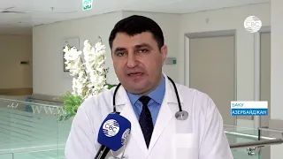 В Азербайджане впервые имплантировали искусственное сердце