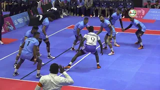 Maharashtra vs Tamilnadu kabaddi match || 37th National Games || by ADT Sports