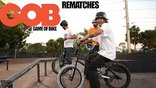 The Ultimate Game Of Bike Rematch That Everyone Wanted To See!