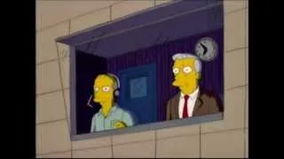 The Simpsons- "I'm trying to get fired."