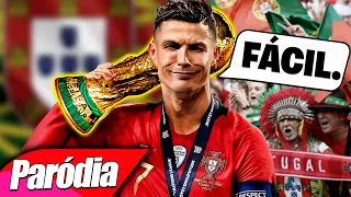 ♫ PORTUGAL (PARÓDIA) | O MUNDIAL VAI SER NOSSO!