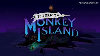 Return To Monkey Island World Premiere Trailer | gamescom Opening Night LIVE 2022