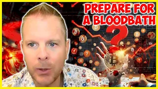 WARNING: BITCOIN WAVE TREND BLOODBATH CRASH– BE READY FOR THIS NEXT