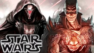 The Story and Philosophy Behind the Sith Rule of 2