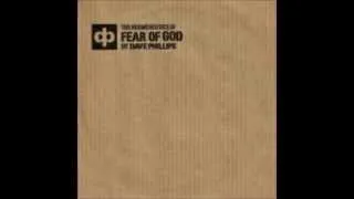 The Hermeneutics of FEAR OF GOD by Dave Phillips - Full 12"