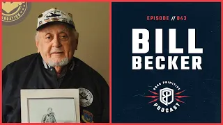 D-Day Series Part 1: Covert Missions Behind Enemy Lines w/ WWII Veteran Bill Becker