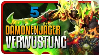 [Verwüstung Dämonenjäger | lvl 70]  - Dragonflight BG Commentary - 5