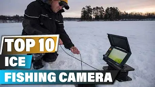 Best Ice Fishing Cameras In 2023 - Top 10 Ice Fishing Camera Review