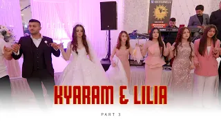 Kyaram & Lilia // Dawata Ezdia 2023 // Езидская свадьба PART 3