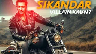 Salman Khan Sikandar Movie Villain? Akshay Kumar, Rajnikanth, Mohanlal, Suriya,Rana Daggubati RM #17