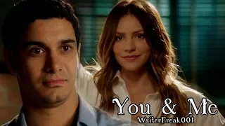 [SCORPION] || You and Me || Walter ღ Paige]