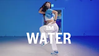 Sik-K - WATER (Prod. by GooseBumps) Ft. Woodie Gochild & pH-1 & HAON & Jay Park / ZEZE Choreography