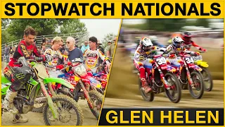 $10,000 Up for Grabs | The Stopwatch National at Glen Helen - Both Motos