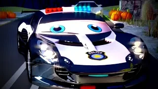 It's Halloween Night | Scary Rhymes for Children | Videos for Babies