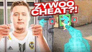 ZywOo CHEAT ? contrôle en plein MAJOR, RpK de retour à PARIS.