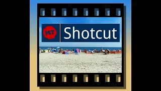 Как создать слайд-шоу из фото и картинок видеоредактором Shotcut