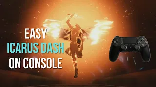 Destiny 2 How to to Easily Icarus Dash on Console