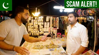 Shopping In Pakistan As A Foreigner Is Dangerous