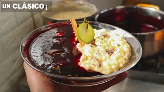 Así Preparo la Mazamorra Morada y Arroz con Leche | Cocina Fácil