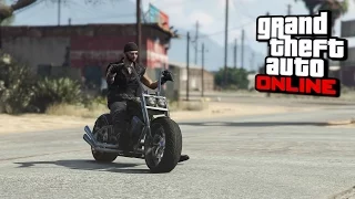 GTA 5 - Смотрим обновление "Байкеры" - Новые мотоциклы и Клабхаусы.