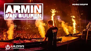 Armin van Buuren [Drops Only] @ Ultra Music Festival Miami 2022 | ASOT Stage