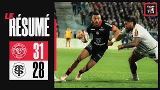 Bordeaux 31 - 28 Stade Toulousain I RÉSUMÉ VIDÉO I J19 Top 14 23/24