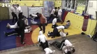 Harlem shake hand-to-hand fighting edition (original гру смерш)