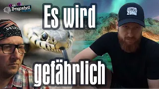 7 vs  Wild  Staffel 2 Gegenstände & Balancing-System | Reaction Dragonhell After Dark #31