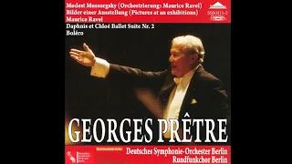 Mussorgsky - Pictures at an Exhibition (DSO Berlin - Pretre)